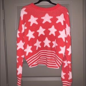 ASOS star sweater